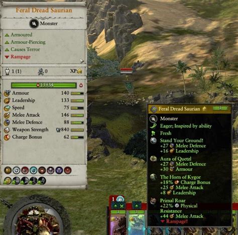 shredder of lustria|I managed to get my Feral Dread Saurian quite powerful in my.